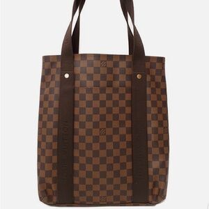 Louis Vuitton Damier Ebene Cabas Beaubourg